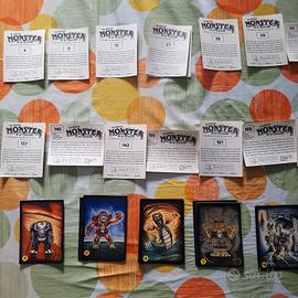 Figurine Panini Monster in my pocket 1992