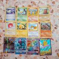 carte Pokemon e GX/V