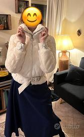 Pelliccia lapin - Patrizia Pepe (come nuova)