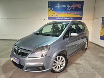 OPEL Zafira 1.9 CDTI 120CV Enjoy VOLANO RUMOROSO