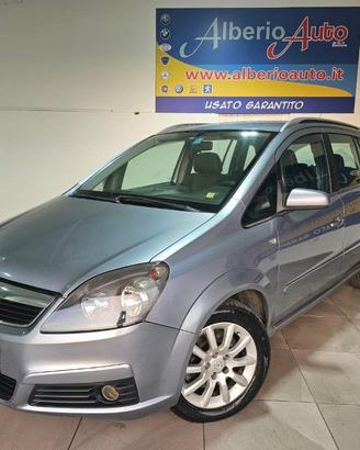 OPEL Zafira 1.9 CDTI 120CV Enjoy VOLANO RUMOROSO