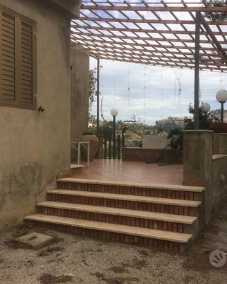 Casa pressi Leonforte
