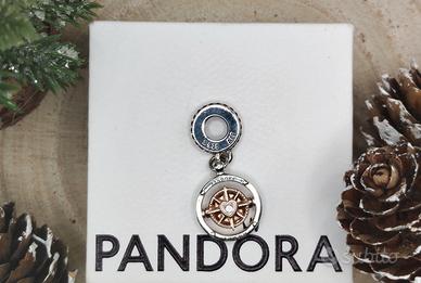 Pandora Charm Pendente Bussola Girevole -Edizione 