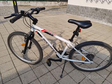 Bici MTB ROCKRIDER 24 - ST100