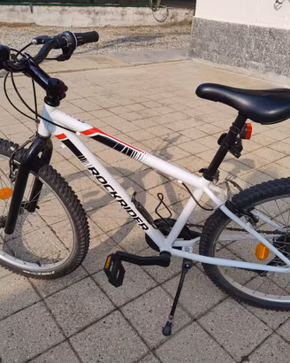 Bici MTB ROCKRIDER 24 - ST100