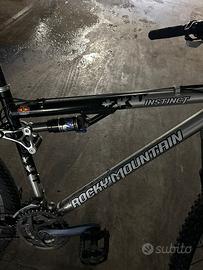 Bicicletta Rocky Mountain