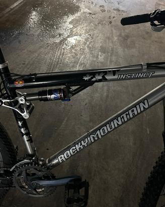 Bicicletta Rocky Mountain
