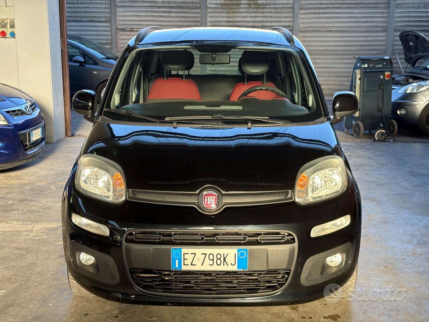 Fiat Panda 2015 photo 2