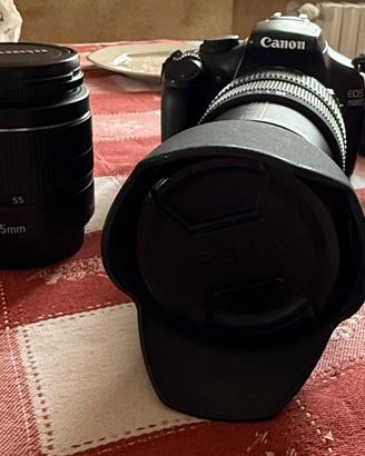 Macchina fotografica