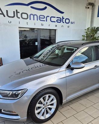 VOLKSWAGEN Passat Variant 1.6 TDI DSG Business B