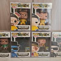 lotto funko pop Breaking bad