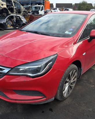 Ricambi OPEL ASTRA K 2016 1.0 BENZIN B10XFL