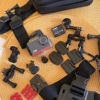 Macchina fotografica subacquea