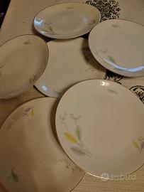 "Servizio 6 piatti da dessert Arzberg"