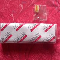 Club Amici di Motociclismo.  Foulard e spilla