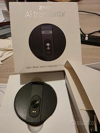 AI traslator znp magesafe