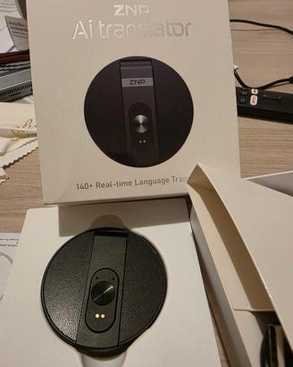 AI traslator znp magesafe