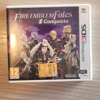 Fire emblem fates conquista