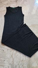 vestito lungo donna 