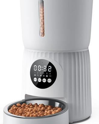 Distributore Automatico Cibo Gatti, Dispenser Cibo