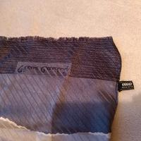 sciarpa seta Pierre Cardin 