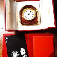 Cartier 7504 Pendulette - sveglia da viaggio