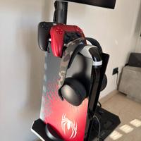 Play 5 limited edition spider man tv gaming