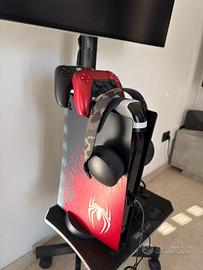 Play 5 limited edition spider man tv gaming