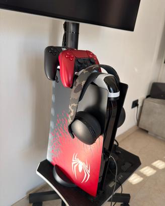 Play 5 limited edition spider man tv gaming