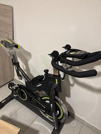 Cyclette magnetica con display digitale – ottime c