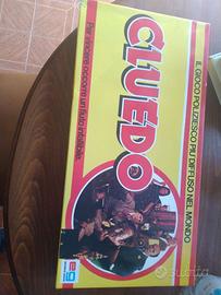 Cluedo originale vintage