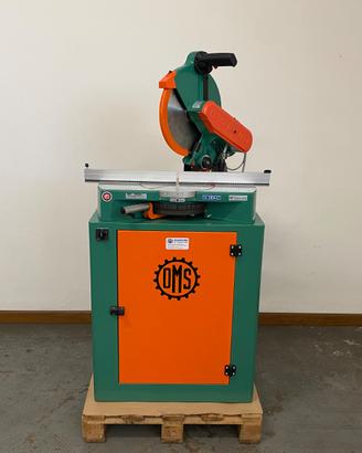 Troncatrice per legno o alluminio OMS 350 RAP 