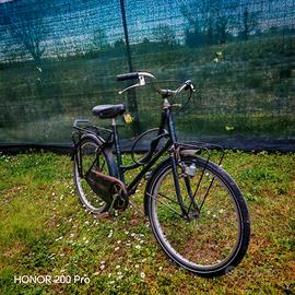 bicicletta da donna diam. 26", usata