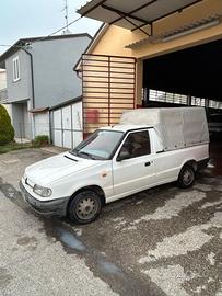 Skoda pick up