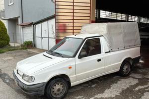 Skoda pick up