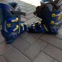 Scarponi da sci donna