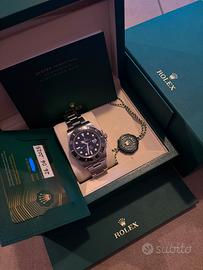 Rolex Sub Data 126610
