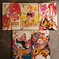 Manga UTENA - Serie Completa 