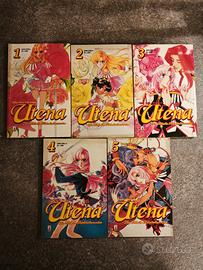 Manga UTENA - Serie Completa 