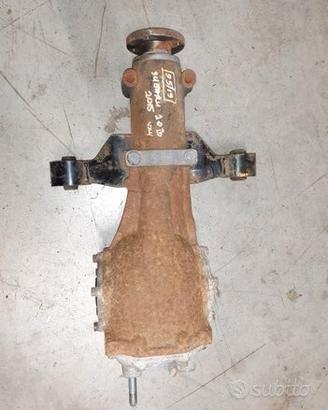 Differenziale posteriore Subaru xv 2.0 diesel 2015