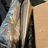 Scarichi thruxton 1200