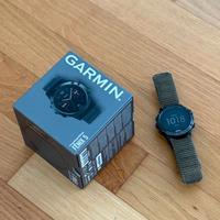 Garmin Fenix 5 GPS Multisport, buone condizioni