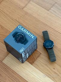 Garmin Fenix 5 GPS Multisport, buone condizioni