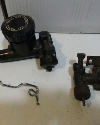 Ricambi per HONDA CB 400 four 1° serie