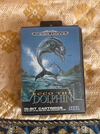 Ecco the dolphin megadrive