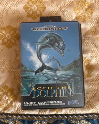 Ecco the dolphin megadrive