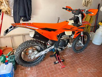 Ktm EXC-F 250 my 2025