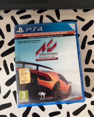 assetto corsa ultimate edition
