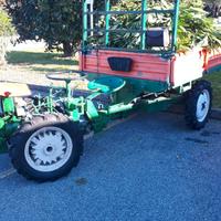 Trattore Goldoni 140RPV 1977