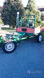 Trattore Goldoni 140RPV 1977